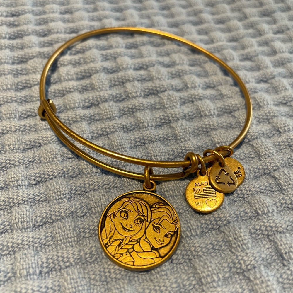 Alex and Ani limited edition bangle